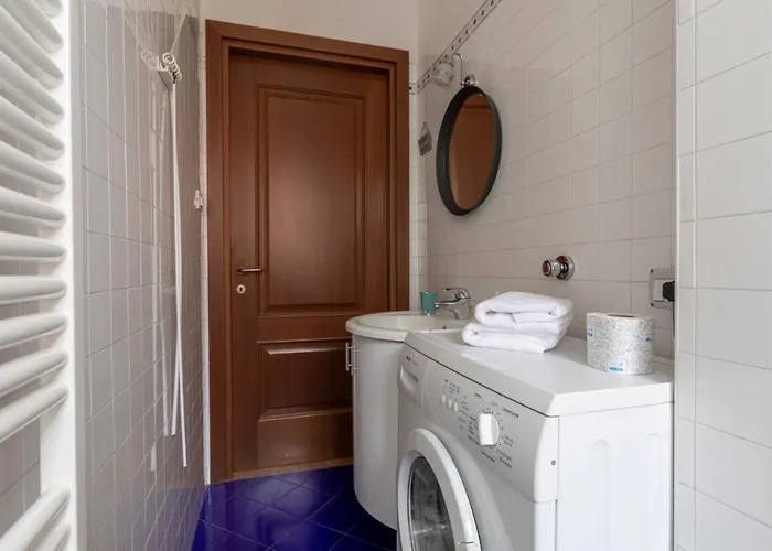 Appartement Getthekey Silvani Bologna