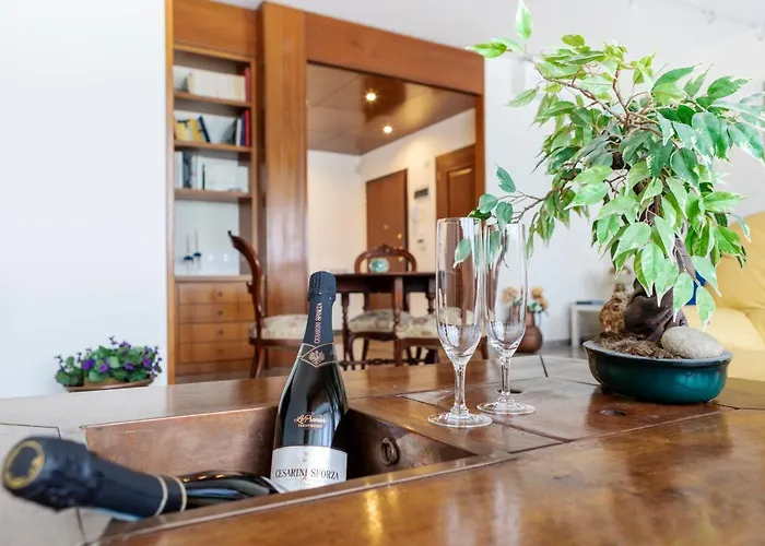 Appartement Getthekey Silvani Bologna