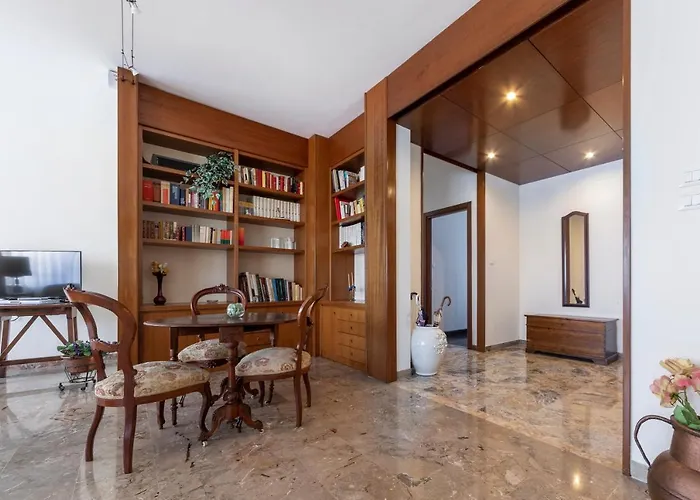 Getthekey Silvani Appartement Bologna