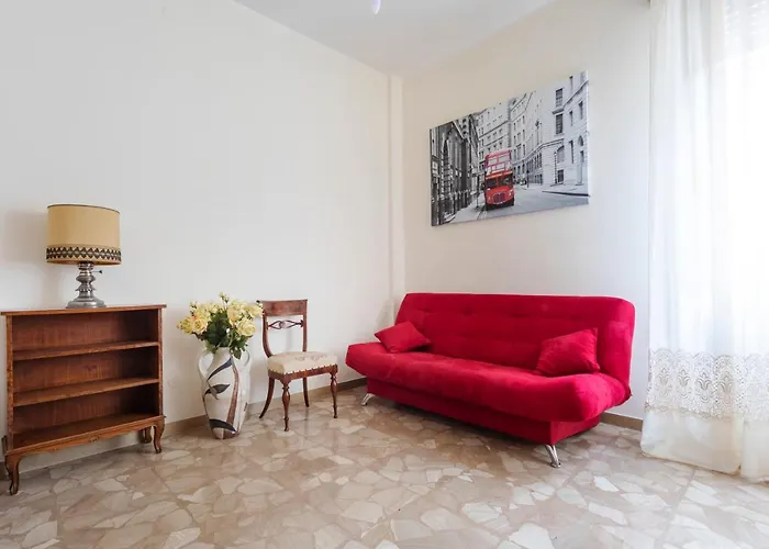 Appartement Getthekey Silvani Bologna